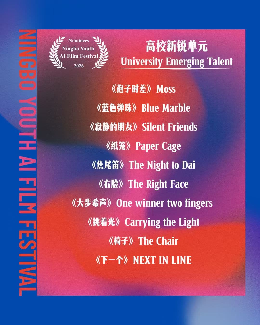 FINAL NOMINEES LIST 7